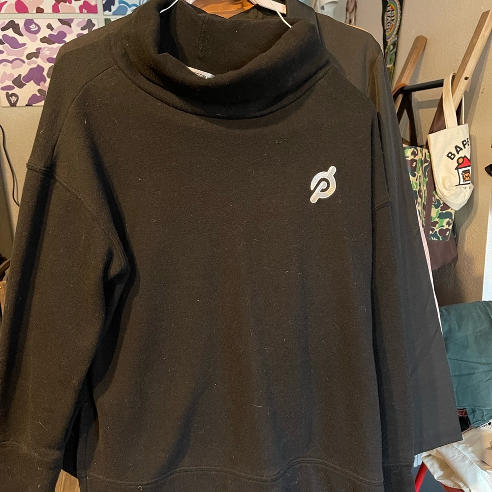 Peloton jacket